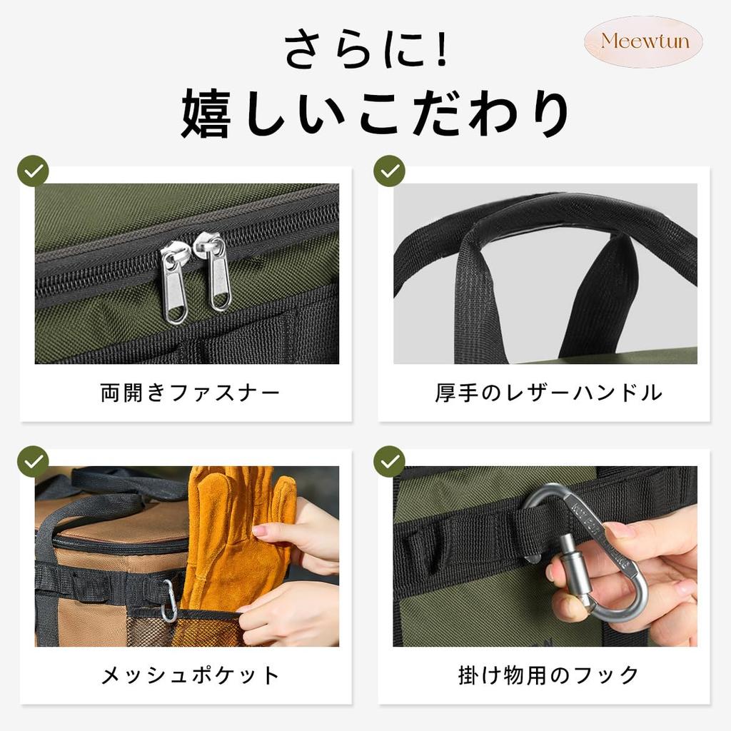 Meewtun Large Capacity 23L Cooler, Lightweight, Foldable, Stylish, Highly Efficient Insulation, Keeps Food Cold, Warm, and Fresh for Long Hours,