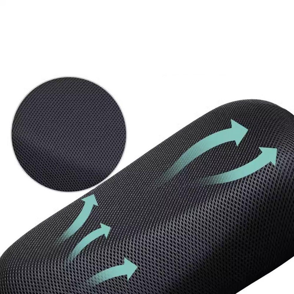 Нескользящая солнцезащитная подушка для скутера, водонепроницаемая подушка для сиденья, защитное покрытие для сиденья, аксессуары для мотоциклов