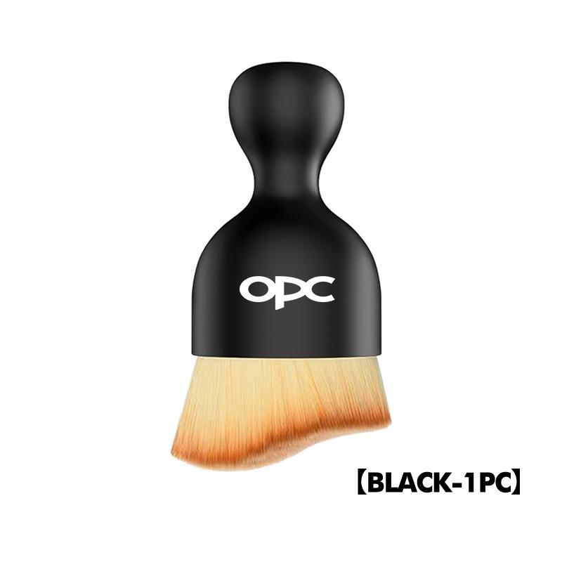 Car Brush Crevice Dusting Detailing Air Vent Cleaning Soft Brush Accessories For Opel OPC Astra J H G K Insignia Corsa D B E