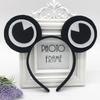 Children Frog Hairband Eye Decoration Headwear Stage Performance Props Supplies