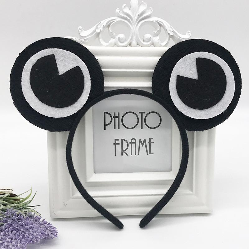 Children Frog Hairband Eye Decoration Headwear Stage Performance Props Supplies