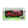 Model 1:34, BMW X6, czerwony