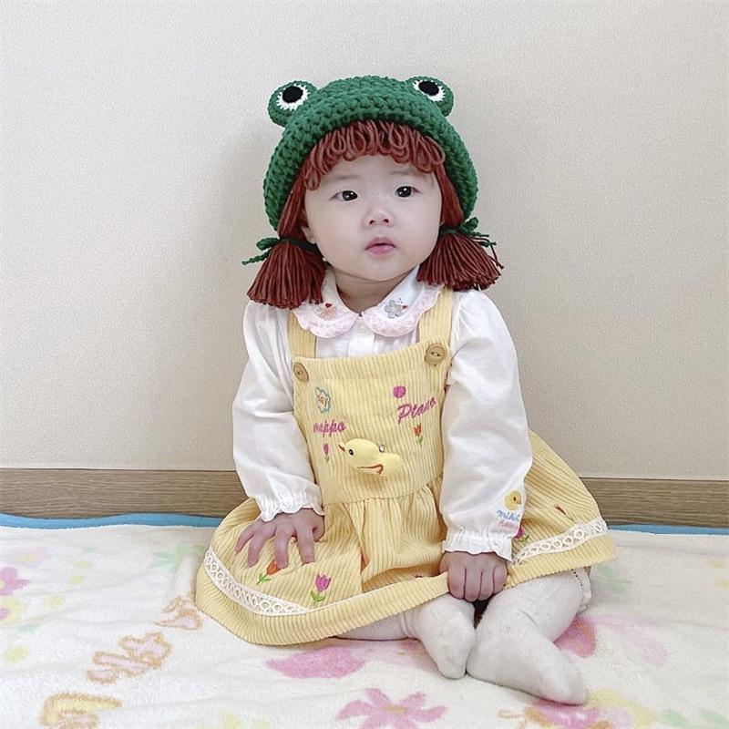 Новая связанная вручную бандана Pride, персонализированная модная полосатая кружевная косынка