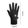Winter Biking Gloves Snow Gloves Cycling Warm Gloves Touchscreen Bike Winter Gloves Thermal Gloves Hands Warmer For Sports