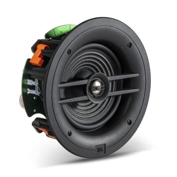 JBL Stage 260C Белый коаксиальный 2-полосный потолочный громкоговоритель (1 кусок)