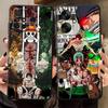 Чехол для Xiaomi Redmi 9 A3 12C A4 13C A5 A1 A2 Plus K40 K80 Pro 14C 10 Funda Чехол для телефона One Piece Zoro Luffy Portgas D Ace