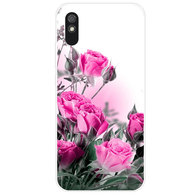 Чехол для Xiaomi Redmi 9A, мягкий силиконовый чехол-накладка из мультяшного ТПУ для Xiaomi Redmi 9A, защитные чехлы для телефонов Redmi9A 9 A