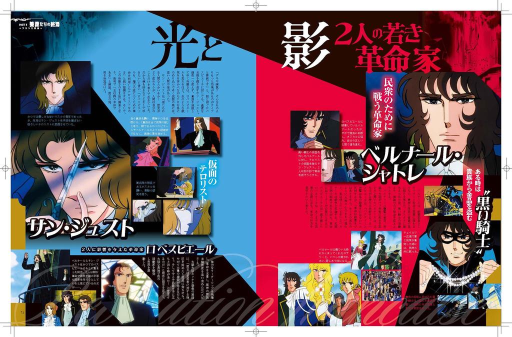 Лучшее из Большой серии анатомии: Аниме Роза Версаля Большая анатомия: Серия «Шедевры японской манги»: Sanei Mook