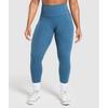 Legacy Logo Leggings Success Blue B7a4e Udbq