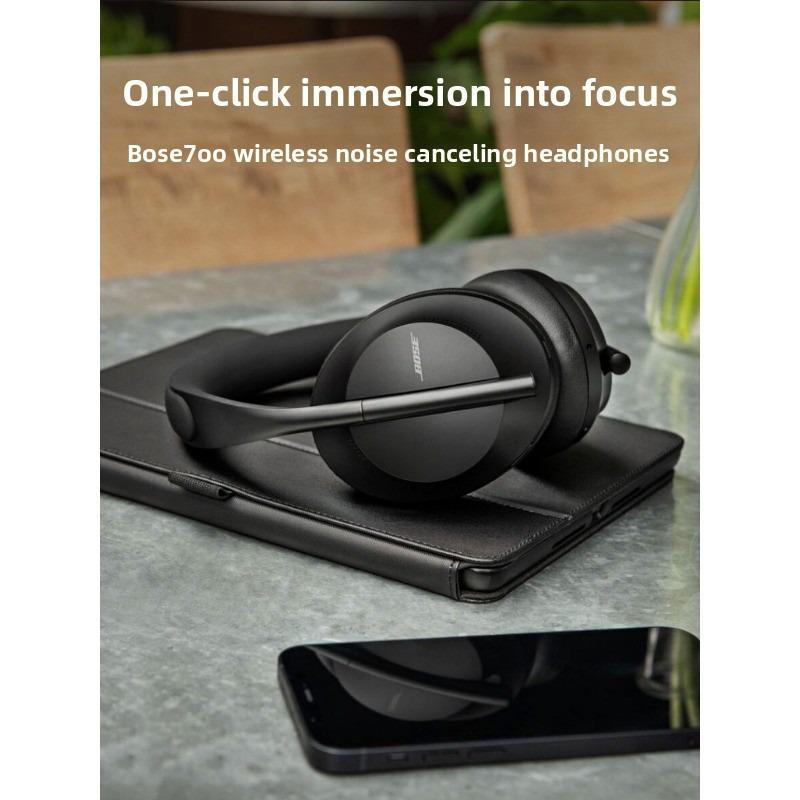 Bose 700 Bluetooth Noise-Canceling Headphones