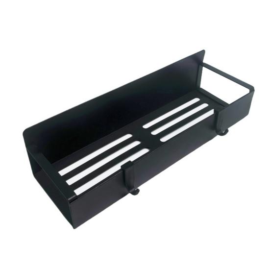 Магнитная полка для хранения специй, органайзер для холодильника, полка, высокая грузоподъемность, большая вместимость, полка для хранения с крючками