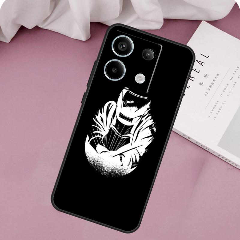 Welder Welding Case For Xiaomi Redmi Note 14 13 12 11 10 9 15 Pro Plus Redmi 15C 14C 10C 12C 13C 15 Cover