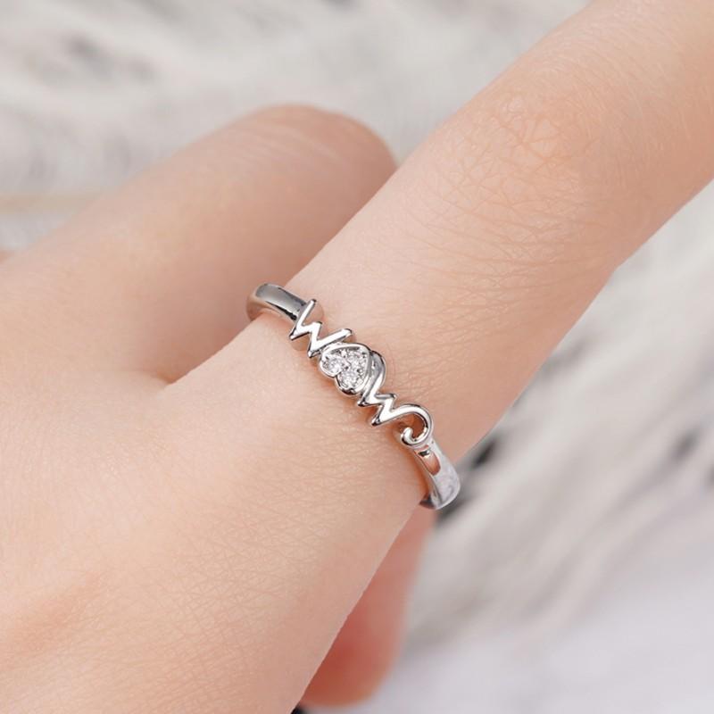 Huitan Шикарные резные кольца для мам, Женские кольца из цинкового сплава, Цвет, Роскошная мода, Мать, Циркон, Свадьба, Юбилей, Подарок, Любовь, Аксессуары для пальцев