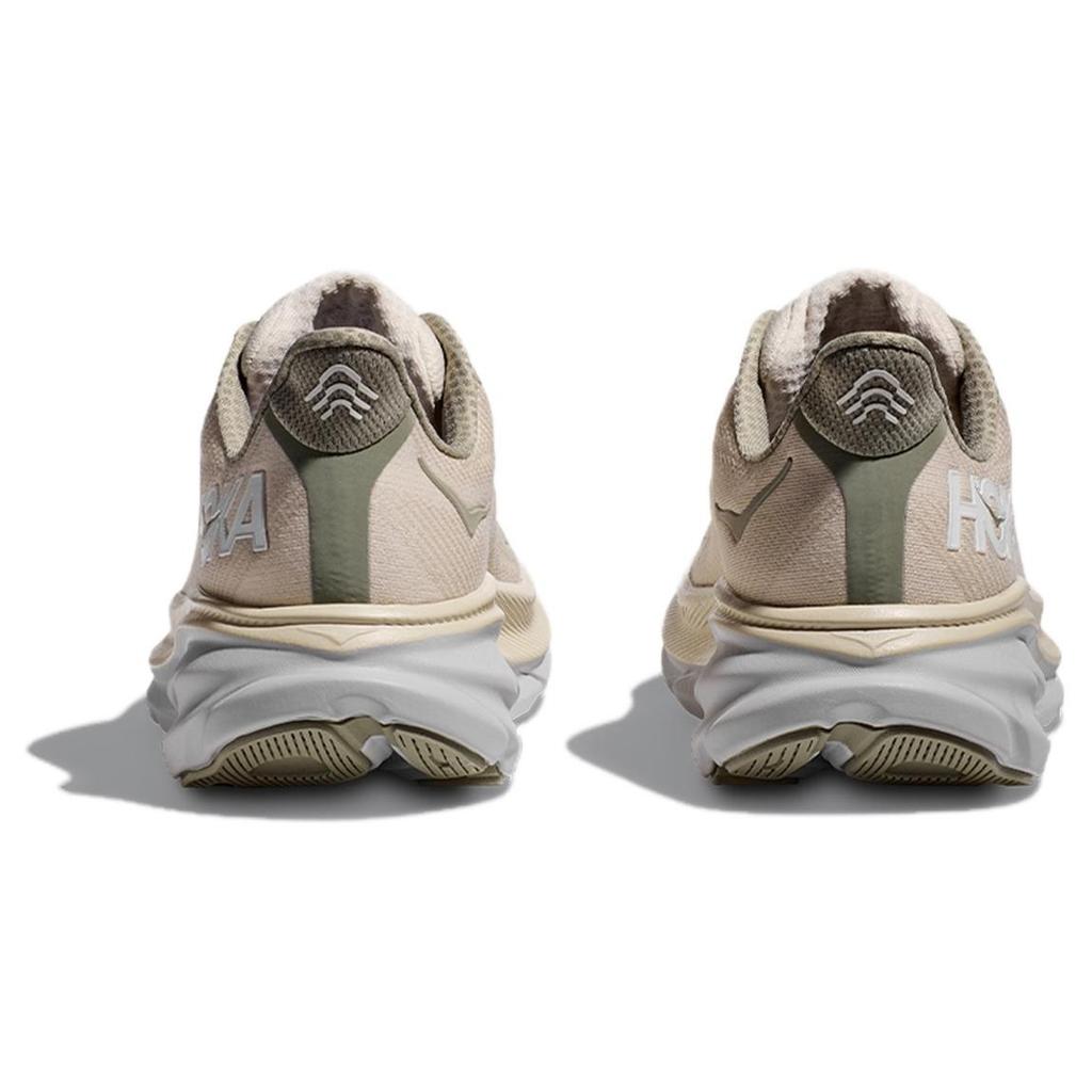 HOKA ONE ONE Clifton 9 2E Wide 'Oat Milk' Men's 1132210-OKB