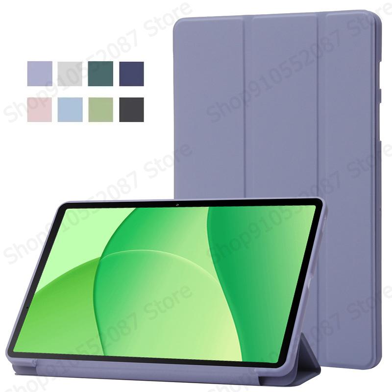 For OPPO Pad SE Case 11 inch Trifold PU Leaher Soft Back Stand Tablet Case For OPPO Pad SE 11" Cover Coque OPD2417