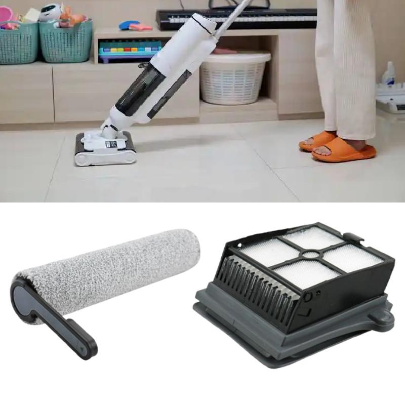 Parts Replacement Cleaner With Roller Brush Filter For Tineco Floor One S7 Pro