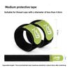 4pcs Fishing Reel Fishing Reel  Protection Belt Protection Belt Spinning Wheel Belt