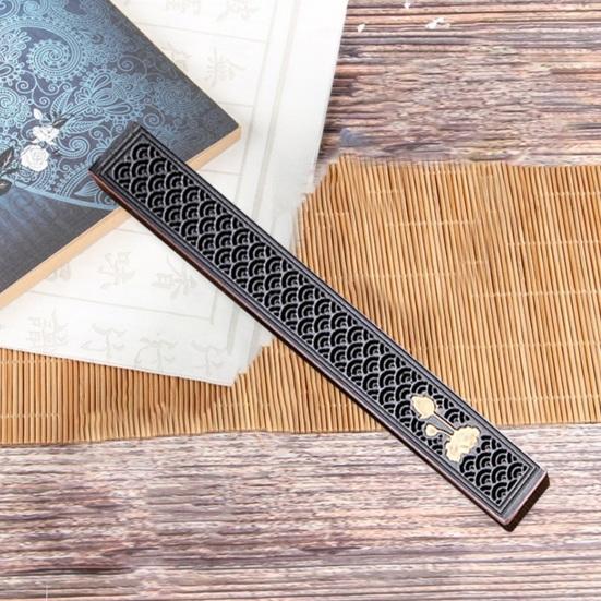 Прочное основание ароматической палочки нежное без заусенцев уменьшает беспокойство