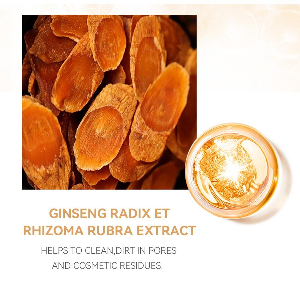 Маска LAIKOU Gold Leaf Snail Tear Mask 50 г, цветная коробка Очищающие средства по уходу за кожей