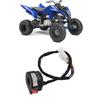 1S3-83973-11-00 1S3-83973-10-00 для квадроцикла 700 YFM 700 YFZ450R Левый пульт управления Запуск двигателя Переключатель фар