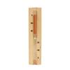 Wood Sauna Hourglass Wall Mounted Sandglasses Clock Sand Timer 5/10/15 Minutes Waterproof Heat Resistant for Store Home