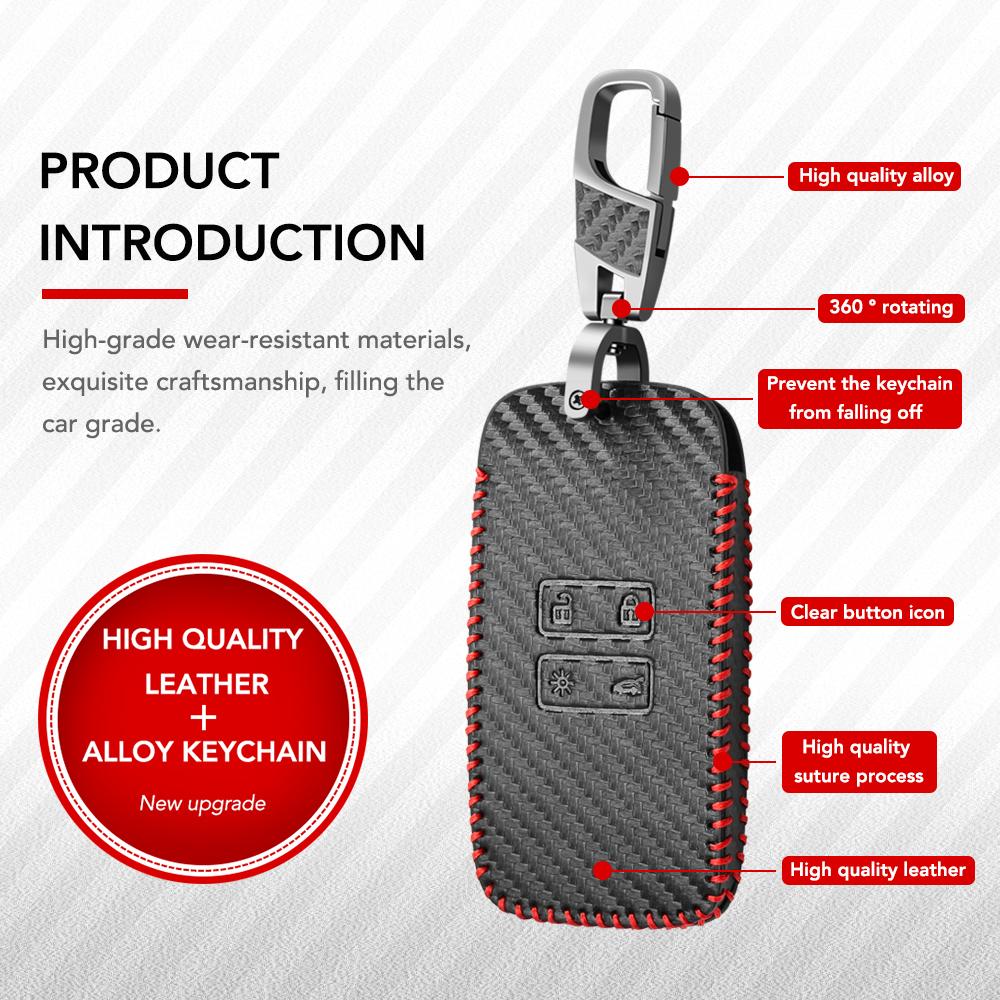 Крышки для карточек-ключей для Renault Clio 4 5 Austral Arkana Captur Megane Zoe Koleos Kadjar Dacia Duster Sandero Jogger Logan