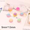 Simulation Food Toy DIY Hair Accessories Hair Clips Luminous Ornaments Accessories