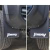 Брызговик для Suzuki Jimny Sierra ~ 2022 JB64W, аксессуары JB74W, брызговики, брызговики, переднее заднее колесо, крыло