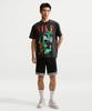 Nike Баскетбольная футболка M - Off-Noir / Ih4132-010
