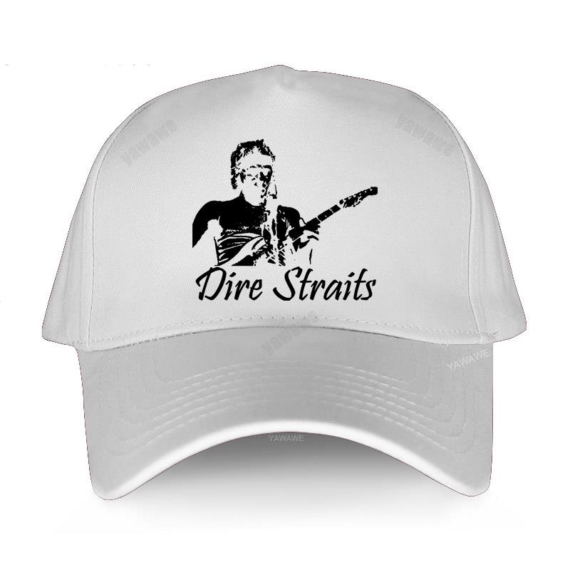 Бейсболки последнего дизайна, роскошная брендовая кепка для мужчин Dire Straits, популярный спортивный капот для взрослых, женская хлопковая повседневная регулируемая кепка