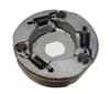 YAMASIDA Стандартные сцепные колодки 3 шт. для JOG Super AXIS90 Grand Axis 100 BWS100 Высококачественные (Нормальный тип) (Набор Yamaha) (3YJ) JOG-EX/Z (Ось 90)