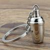Personality Bar Wineware Bartender Keychain Party Gift Car Key Ring