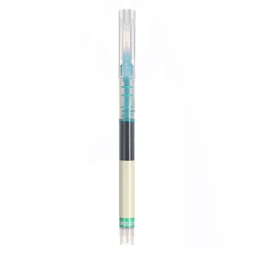 Быстросохнущая гелевая ручка Шариковая ручка с печатным стержнем Грязеотталкивающая нейтральная ручка Школа Офис