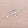 Secure Grip Fishing Bait Needle Lightweight Bait Drill Stringer Bait Needle Kit  Carp Fishing