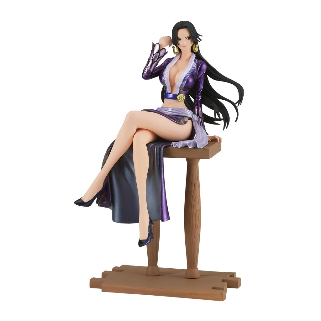 BANPRESTO One Piece GRANDLINE JOURNEY SPECIAL Боа Хэнкок