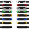 For Kawasaki Ninja 1000 Z1000S/SX Ninja 900 ZZR600 ZX-6R ZX7R ZX9R ZX-10R ZX-14 ZX12R ER5 Handlebar End Cover Grip Bar End Plugs