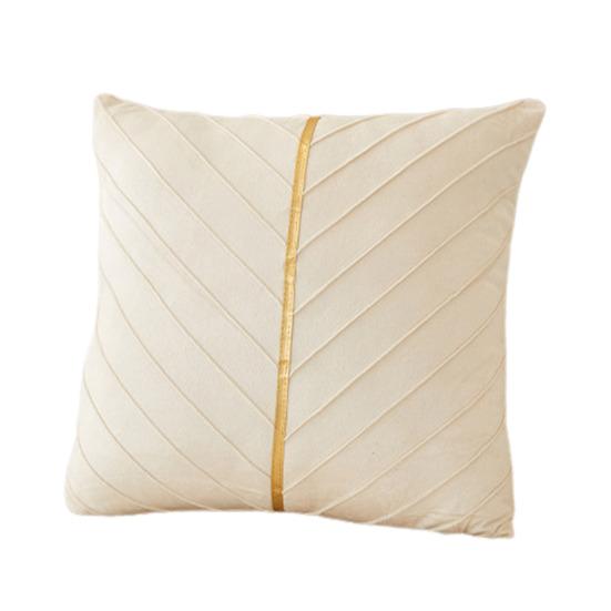 Чехол на подушку для дивана 18x18 дюймов, декоративная наволочка, однотонный чехол для подушки