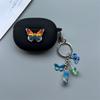 For OnePlus Nord Buds 1 Pro Bluetooth Headset Case Butterfly Silicone Soft Case