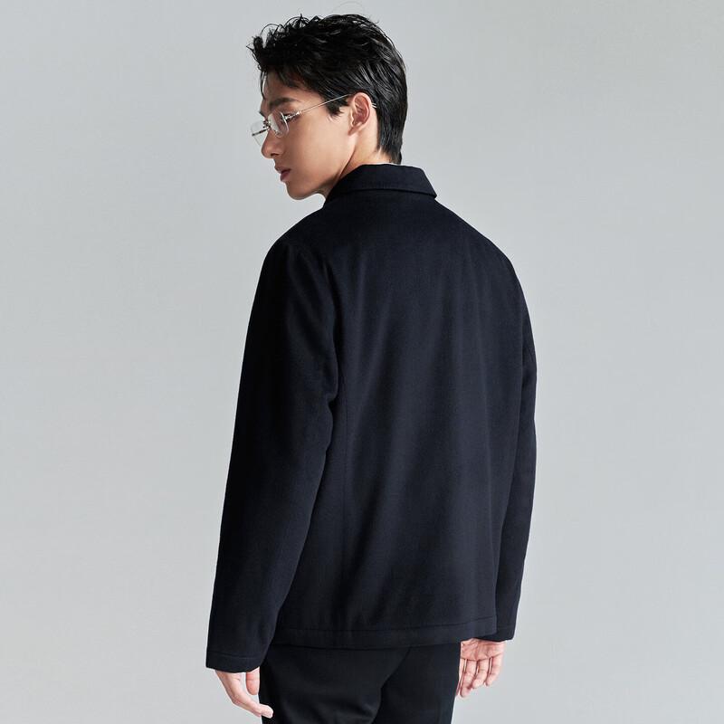 Мужская куртка в стиле business casual от Bao Xi Niao