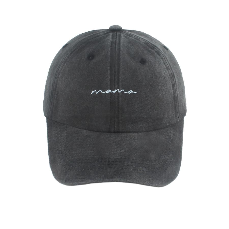 NEW Fashion Letters Baseball Cap Adjustable Men Women Summer mama Print Hiphop Snapback Dad Hat Outdoor Sunscreen Sports Caps