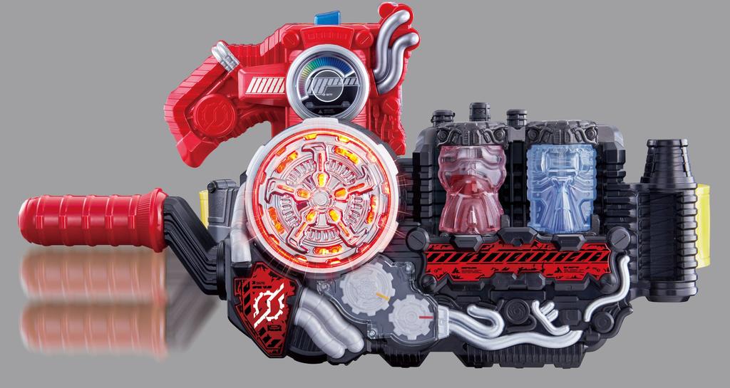 Kamen Rider Build DX Опасный триггер