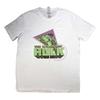 Hulk Unisex Adult Comic T-Shirt