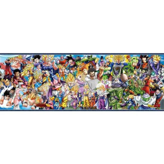 Ensky Dragon Ball Z Хроники II x см Пазл 6 и 18.2 51.5 352-90 (Возраст до)