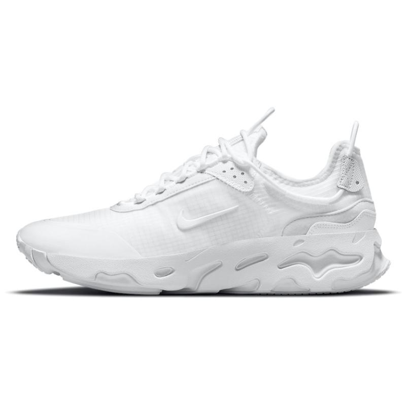 Nike Кроссовки React Live White Pure Platinum CV1772-101