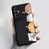 Милый Чехол Для Tecno Spark 8 Pro Funda Capa Печатный Корпус Защитная Крышка Мягкий Силикон Мультяшный Чехол Для Телефона Coque