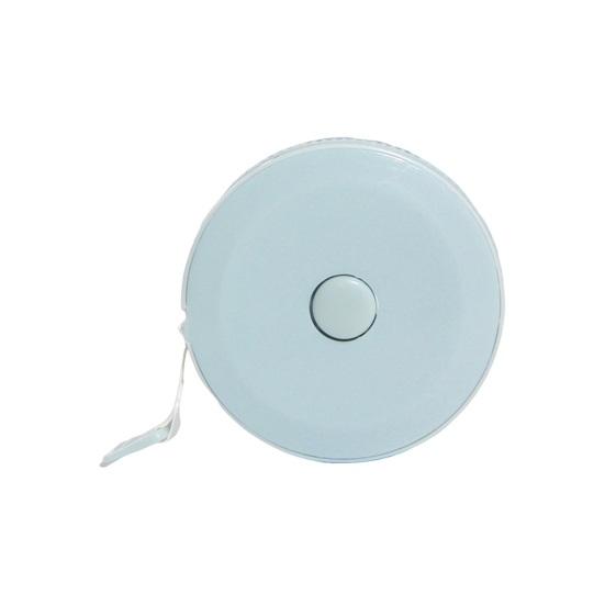 2 м мини-мягкая рулетка, выдвижная двойная шкала, портативная швейная ткань, ткань для похудения, измерительная лента для тела, гибкая линейка