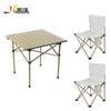 Youtuozhe Outdoor Camping Picnic Table & Chair Set