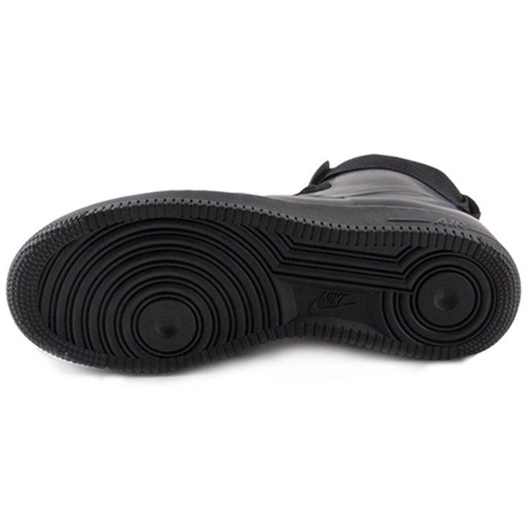 Nike Air Force 1 Foamposite Cup Тройной Черный AH6771-001