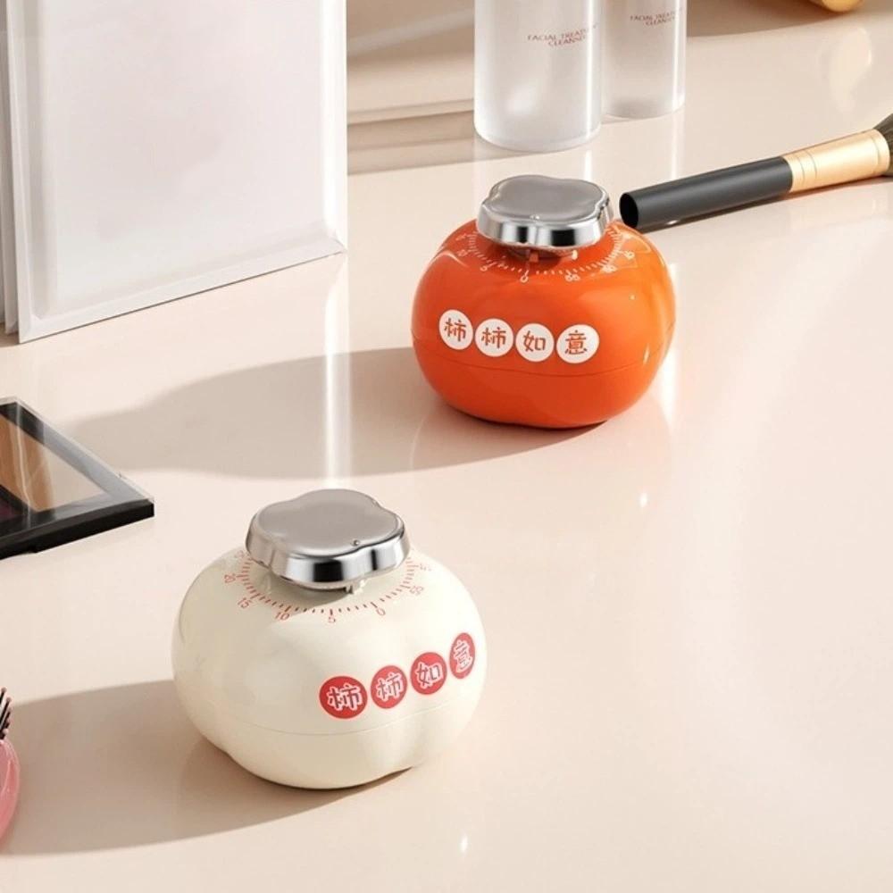 Mechanical Magnetic Kitchen Timer 60 Minutes Reminder Timer Count Down Clock Baking