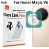 Для Honor Magic V6 5G Стекло IMAK Высококачественная Стеклянная Пленка на Объектив Версия с Автопозиционированием